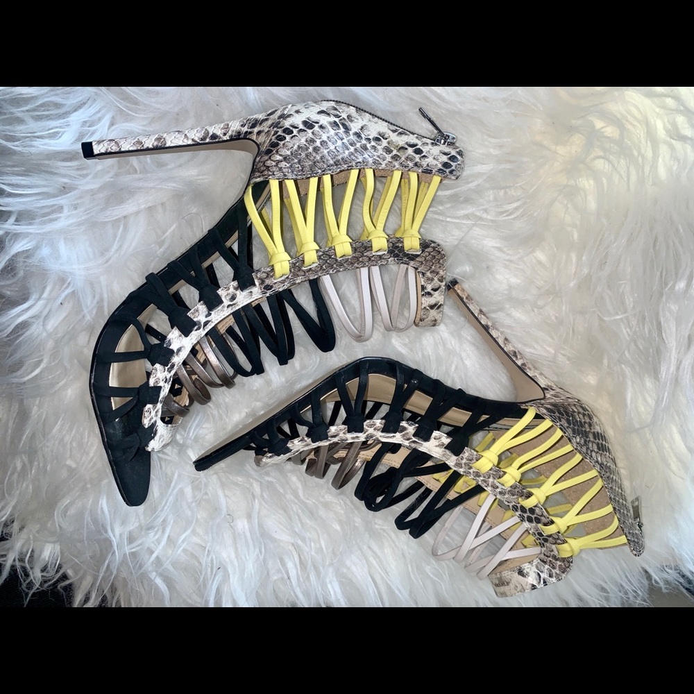 Steve Madden Sandal Heels